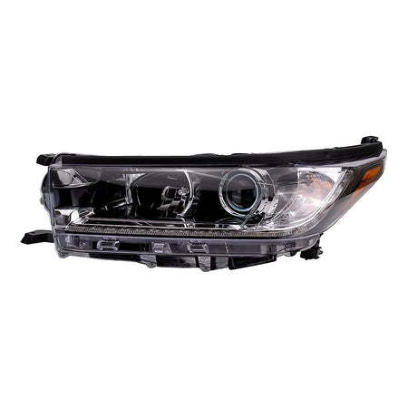 2019 Toyota Highlander Head Lamp, driver side, TO2502290C