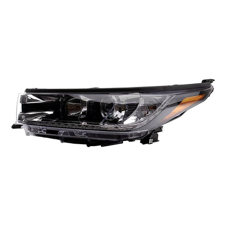 2019 Toyota Highlander Head Lamp, driver side, left-side view, TO2502290C
