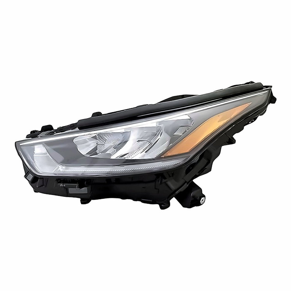 2020 Toyota Highlander Head Lamp, driver side, TO2502293