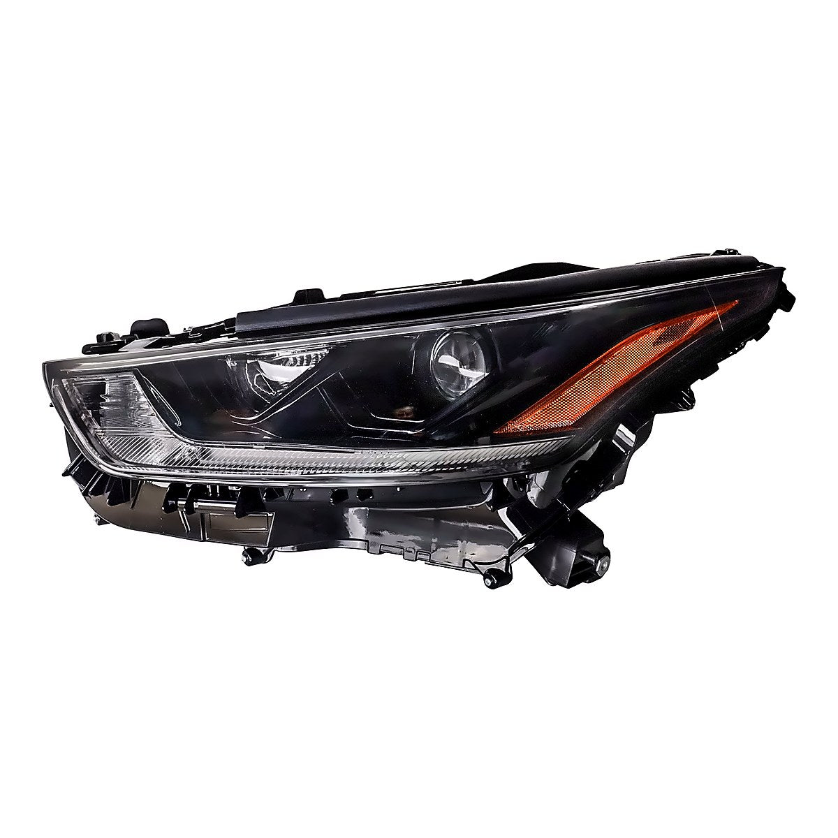 2021 Toyota Highlander Head Lamp, driver side, TO2502302