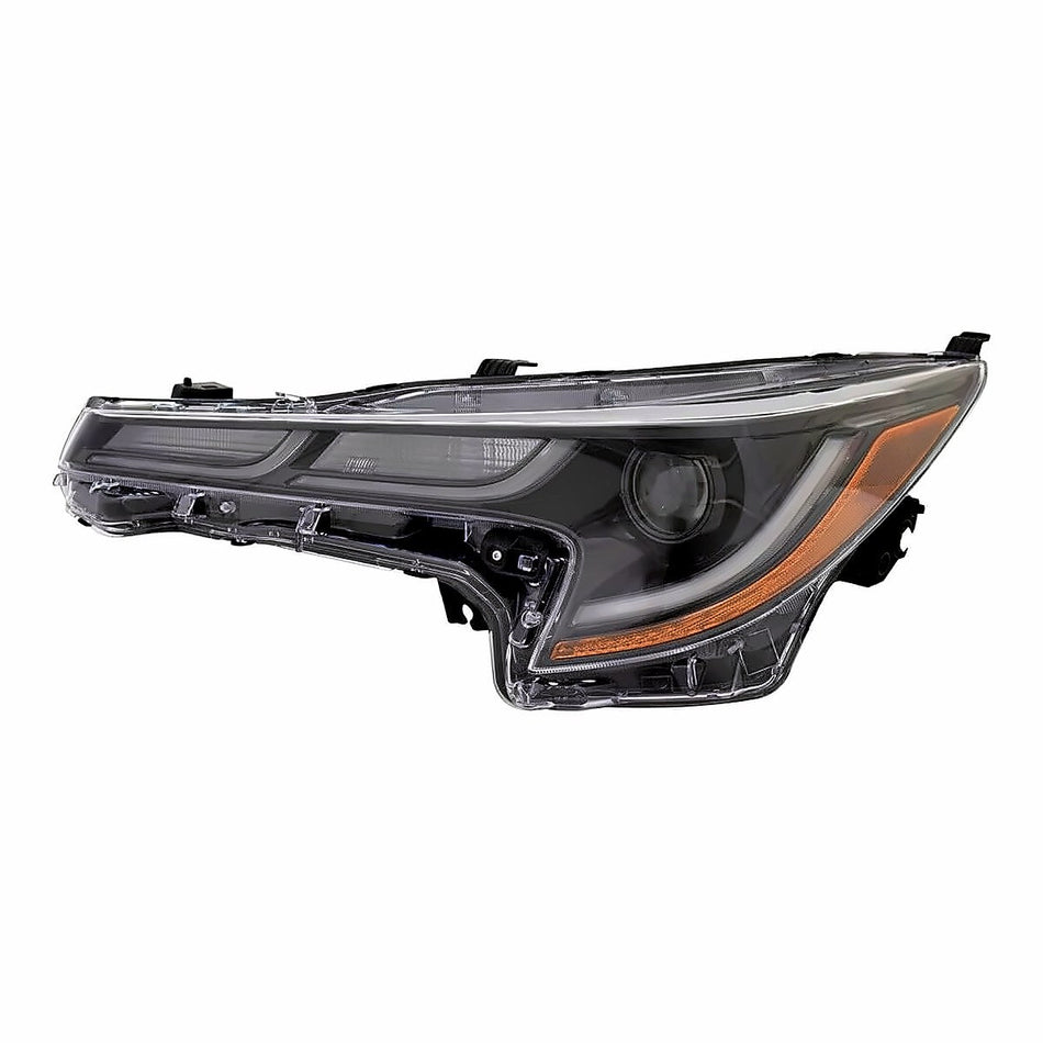 2020-2022 Toyota Corolla Sedan Head Lamp, driver side, TO2502304C