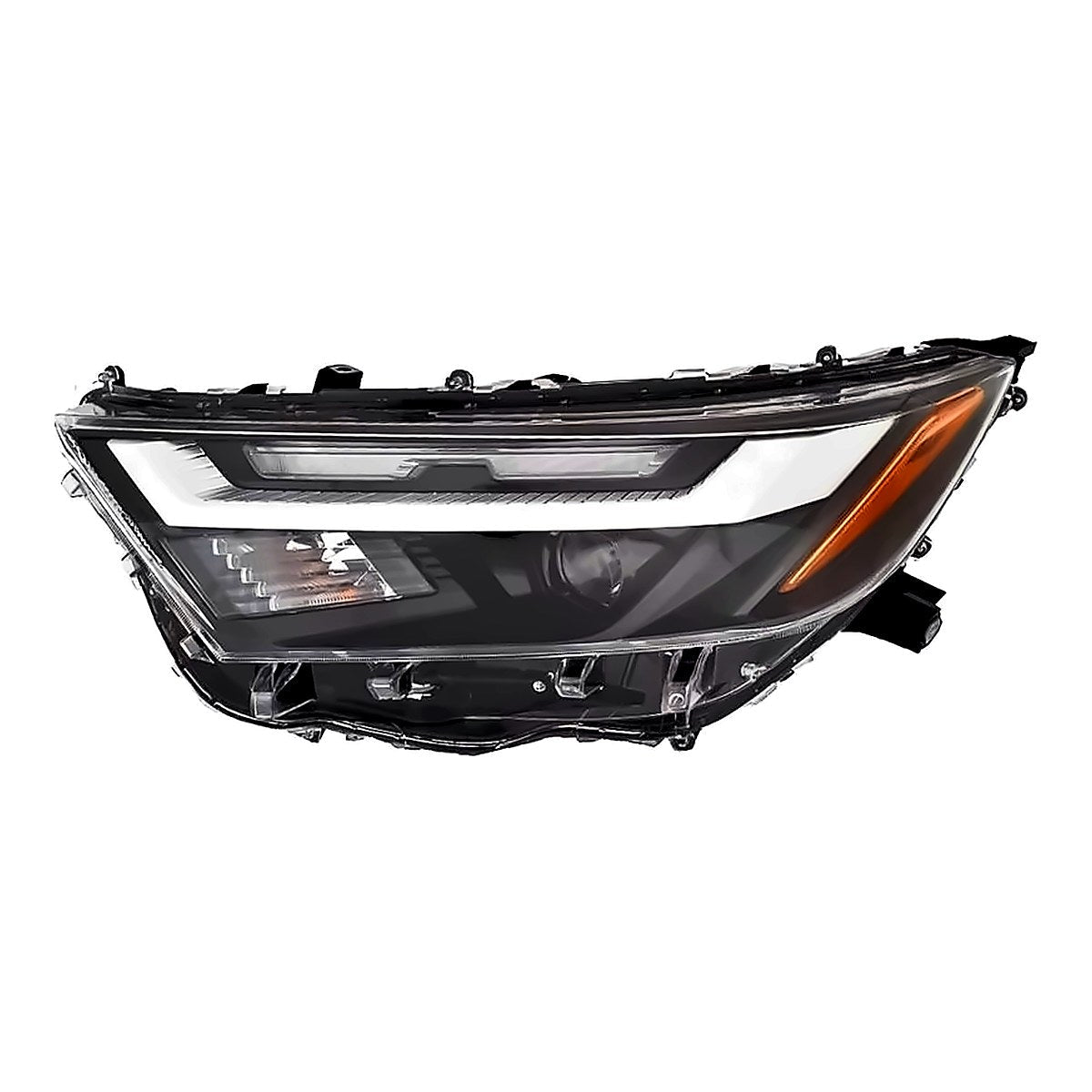 2022-2025 Toyota Rav4 Head Lamp, driver side, TO2502314U