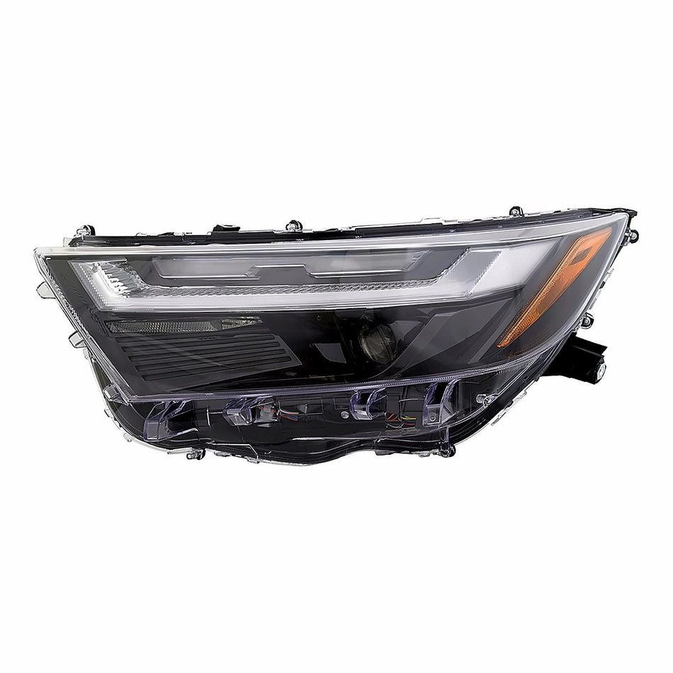 2022-2025 Toyota Rav4 Head Lamp, driver side, TO2502315U