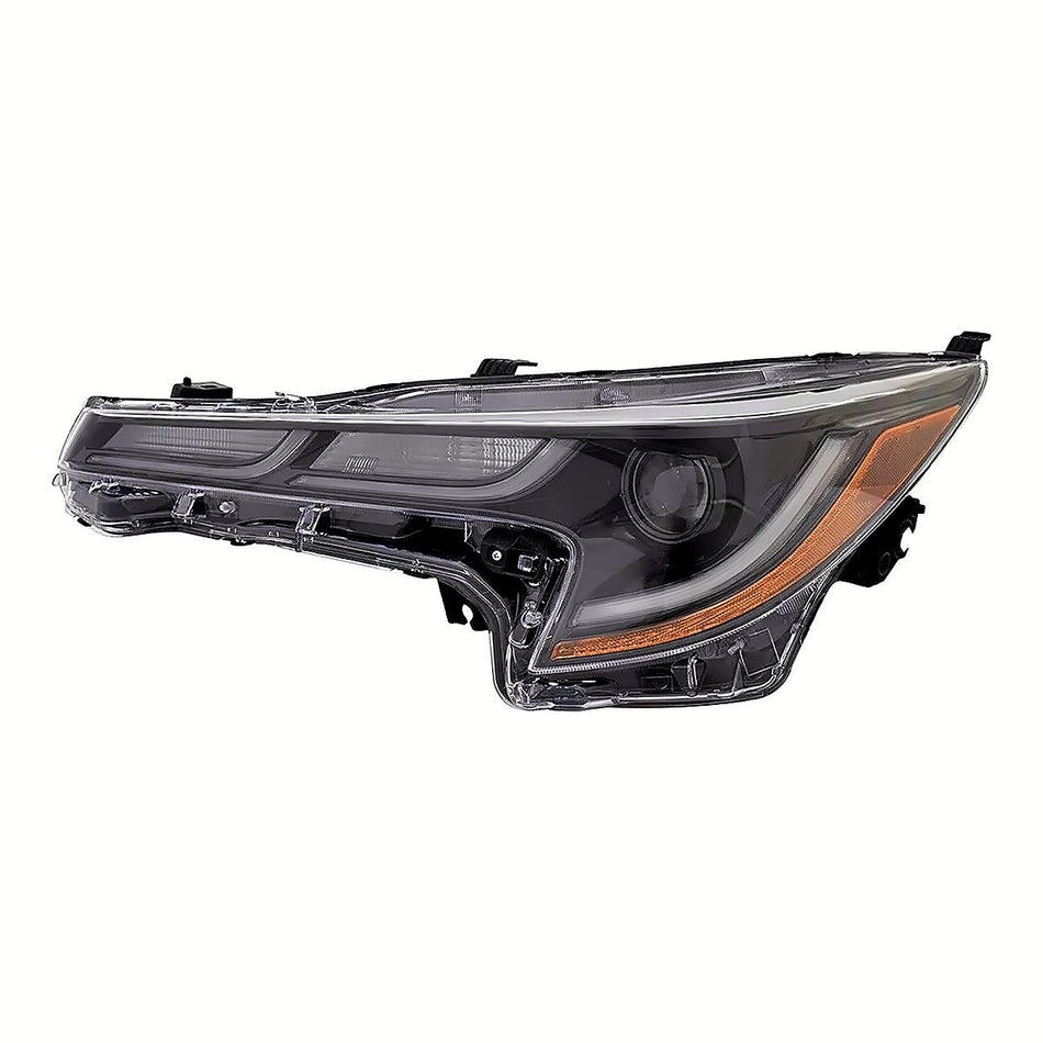 2023-2025 Toyota Corolla Sedan Head Lamp, driver side, TO2502324