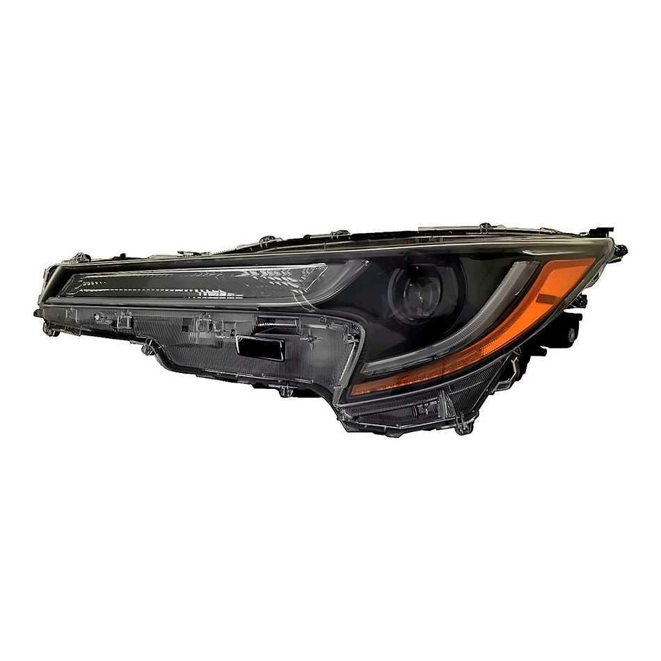 2023-2025 Toyota Corolla Sedan Head Lamp, driver side, TO2502338U