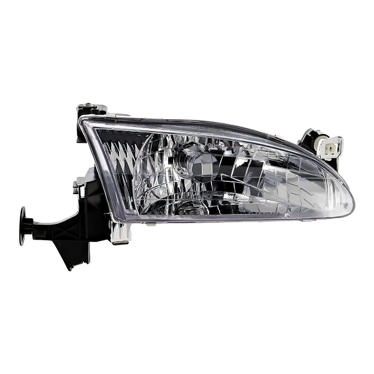1998-2000 Toyota Corolla Sedan Head Lamp, passenger side, TO2503121