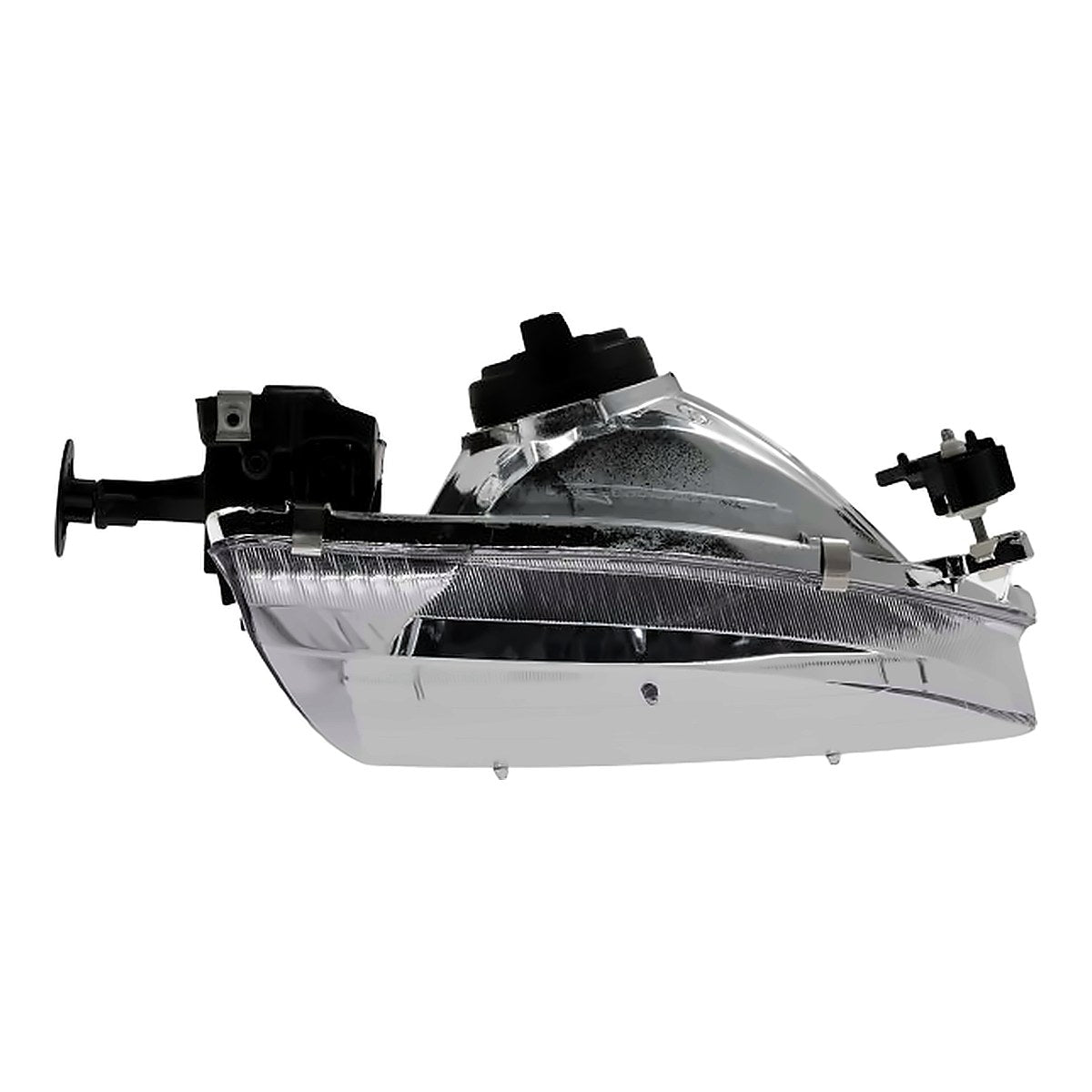 1998-2000 Toyota Corolla Sedan Head Lamp, passenger side, right-side view, TO2503121