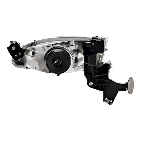 1998-2000 Toyota Corolla Sedan Head Lamp, passenger side, rear view, TO2503121