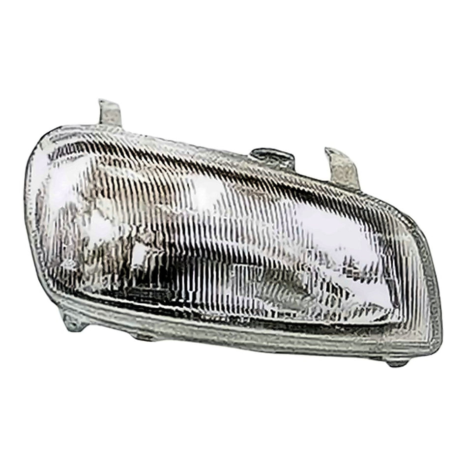 1996-1997 Toyota Rav4 Head Lamp, passenger side, TO2503124