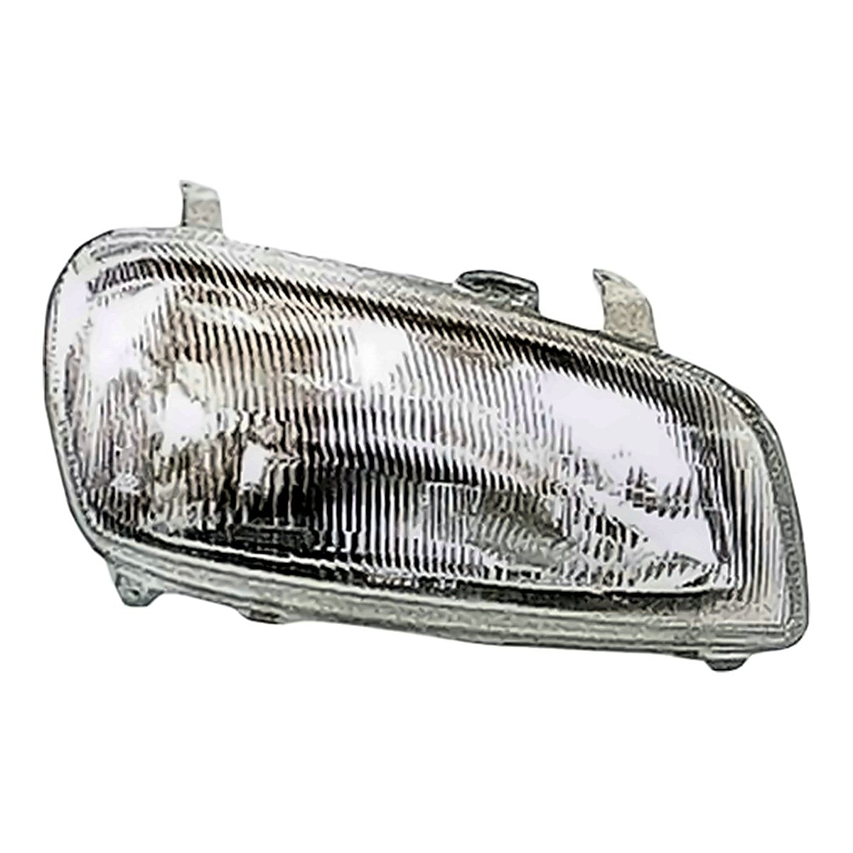 1996-1997 Toyota Rav4 Head Lamp, passenger side, TO2503124V