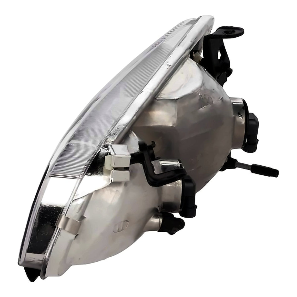2000-2001 Toyota Camry Head Lamp, passenger side, left-side view, TO2503130