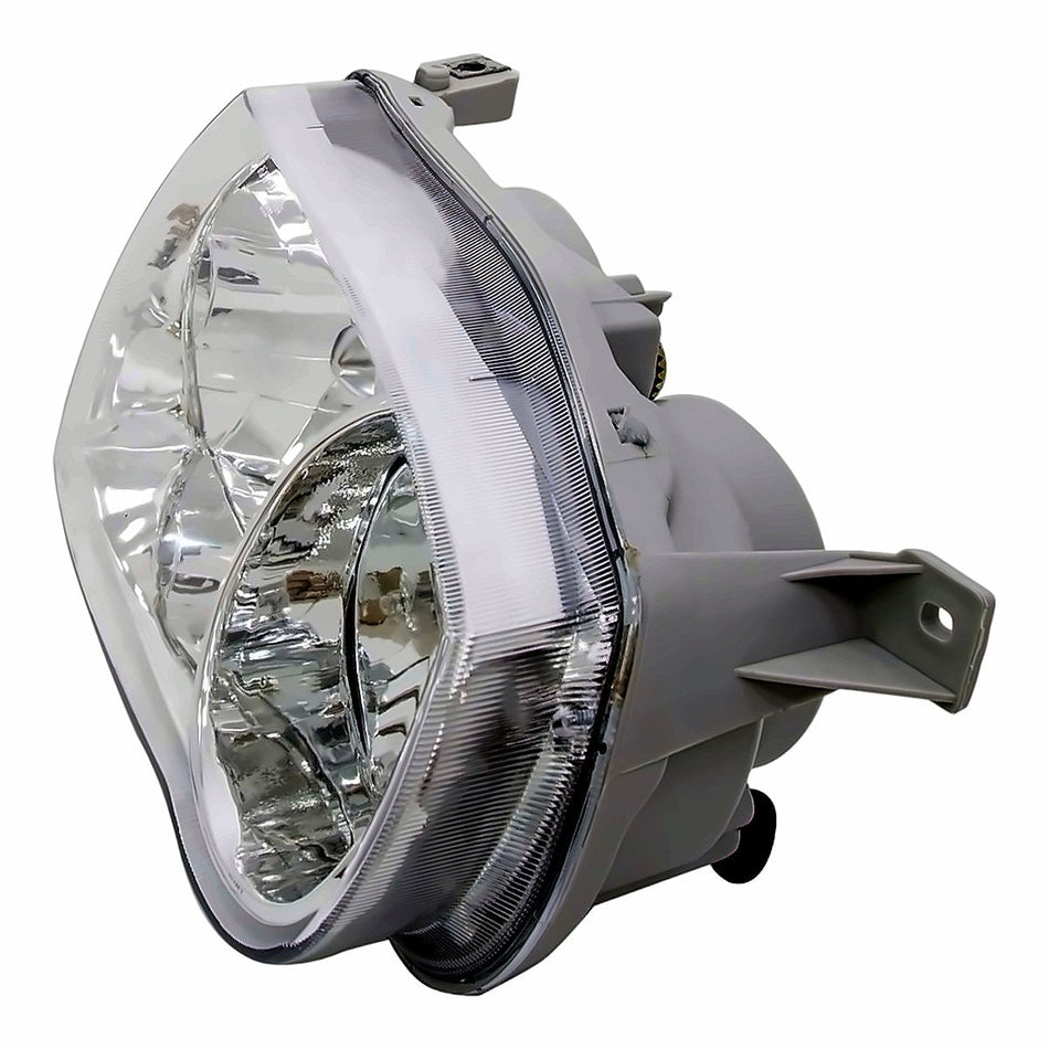 2001-2002 Toyota Corolla Sedan Head Lamp, passenger side, left-side view, TO2503133