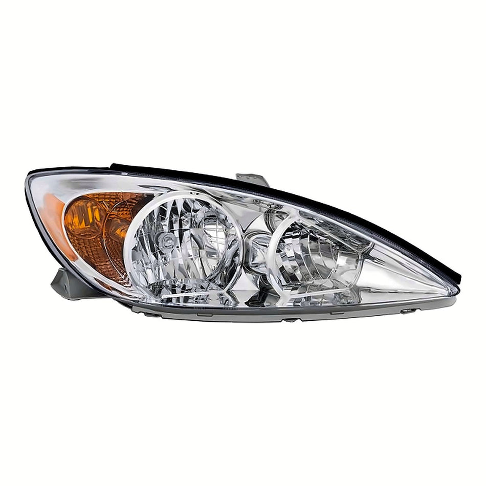 2002-2004 Toyota Camry Head Lamp, passenger side, TO2503137