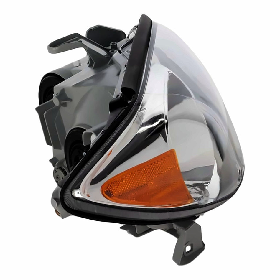 2002-2004 Toyota Camry Head Lamp, passenger side, left-side view, TO2503137