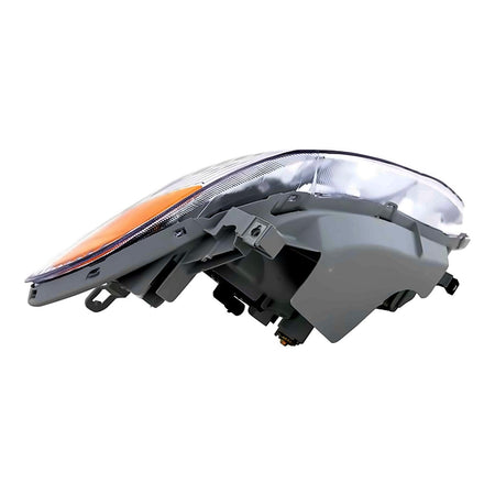 2003-2004 Toyota Corolla Sedan Head Lamp, passenger side, right-side view, TO2503139