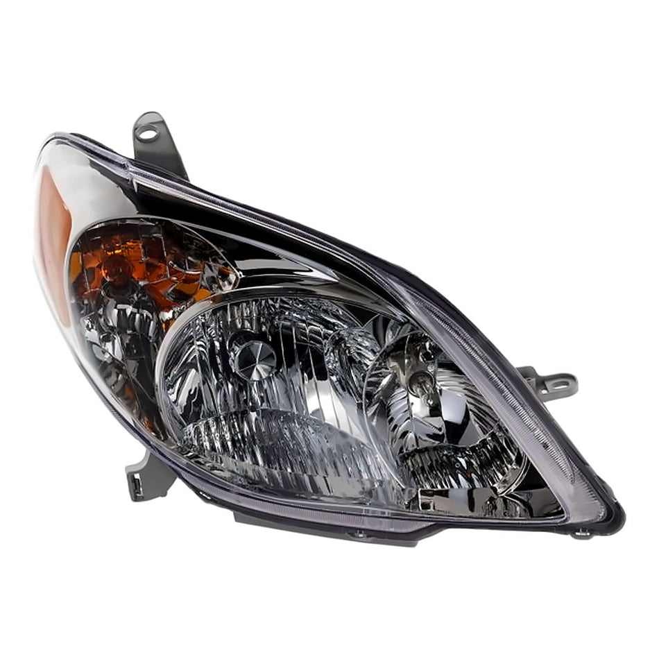 2003-2008 Toyota Matrix Head Lamp, passenger side, TO2503140V
