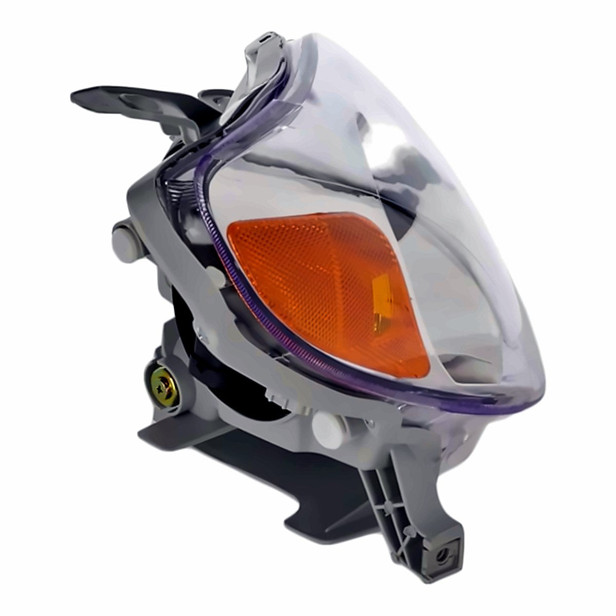 2003-2008 Toyota Matrix Head Lamp, passenger side, right-side view, TO2503140