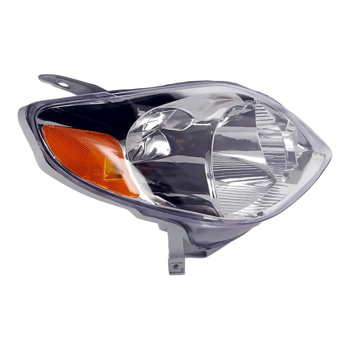 2003-2008 Toyota Matrix Head Lamp, passenger side, top view, TO2503140