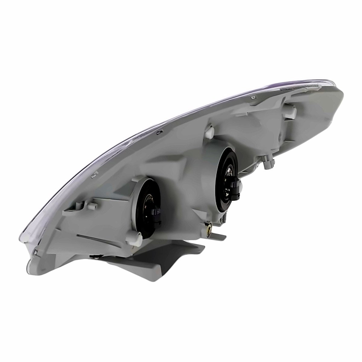 2003-2008 Toyota Matrix Head Lamp, passenger side, detail view 1, TO2503140