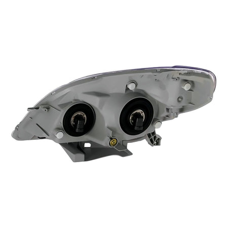 2003-2008 Toyota Matrix Head Lamp, passenger side, rear view, TO2503140