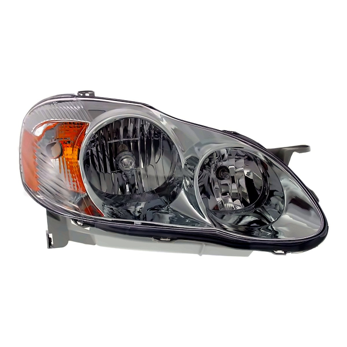 2003-2004 Toyota Corolla Sedan Head Lamp, passenger side, TO2503142