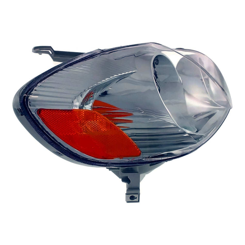 2003-2004 Toyota Corolla Sedan Head Lamp, passenger side, left-side view, TO2503142V