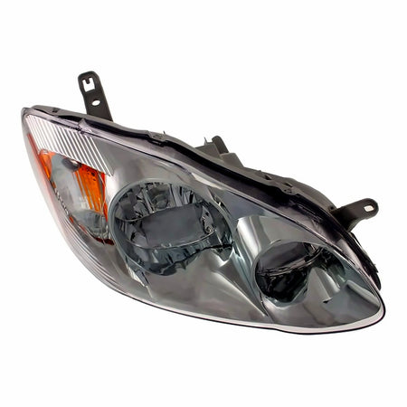 2003-2004 Toyota Corolla Sedan Head Lamp, passenger side, right-side view, TO2503142V