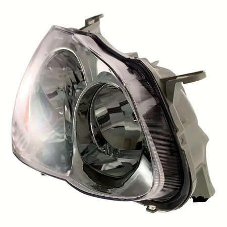 2003-2004 Toyota Corolla Sedan Head Lamp, passenger side, top view, TO2503142