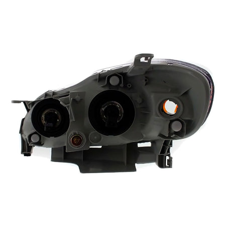 2003-2004 Toyota Corolla Sedan Head Lamp, passenger side, rear view, TO2503142V