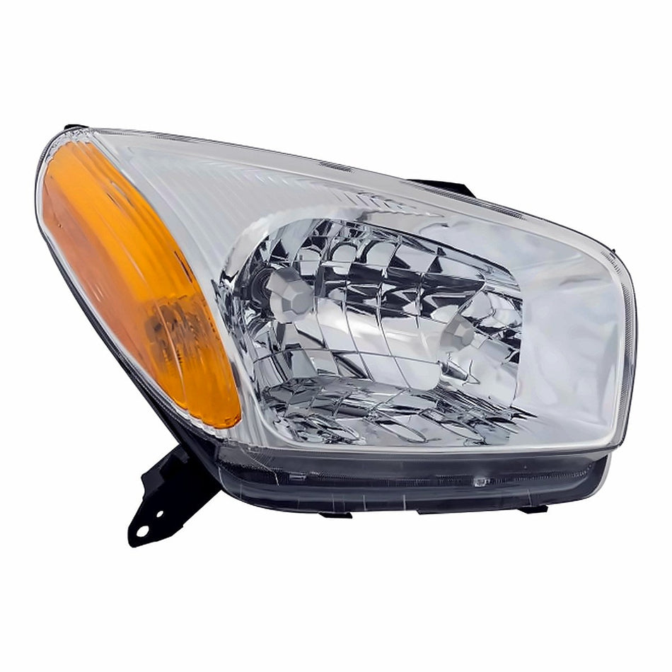 2001-2003 Toyota Rav4 Head Lamp, passenger side, TO2503143