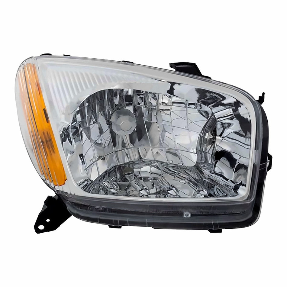 2001-2003 Toyota Rav4 Head Lamp, passenger side, left-side view, TO2503143