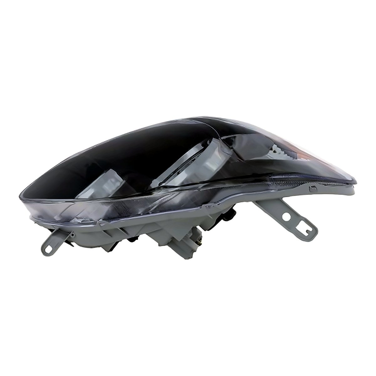 2005-2008 Toyota Corolla Sedan Head Lamp, passenger side, right-side view, TO2503154U