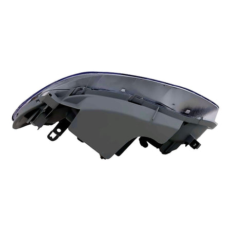 2005-2008 Toyota Corolla Sedan Head Lamp, passenger side, top view, TO2503154U