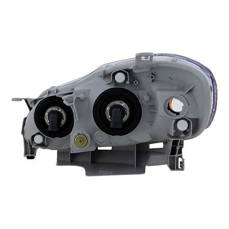 2005-2008 Toyota Corolla Sedan Head Lamp, passenger side, rear view, TO2503154U