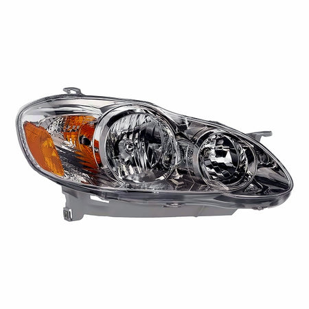 2005-2008 Toyota Corolla Sedan Head Lamp, passenger side, TO2503160C