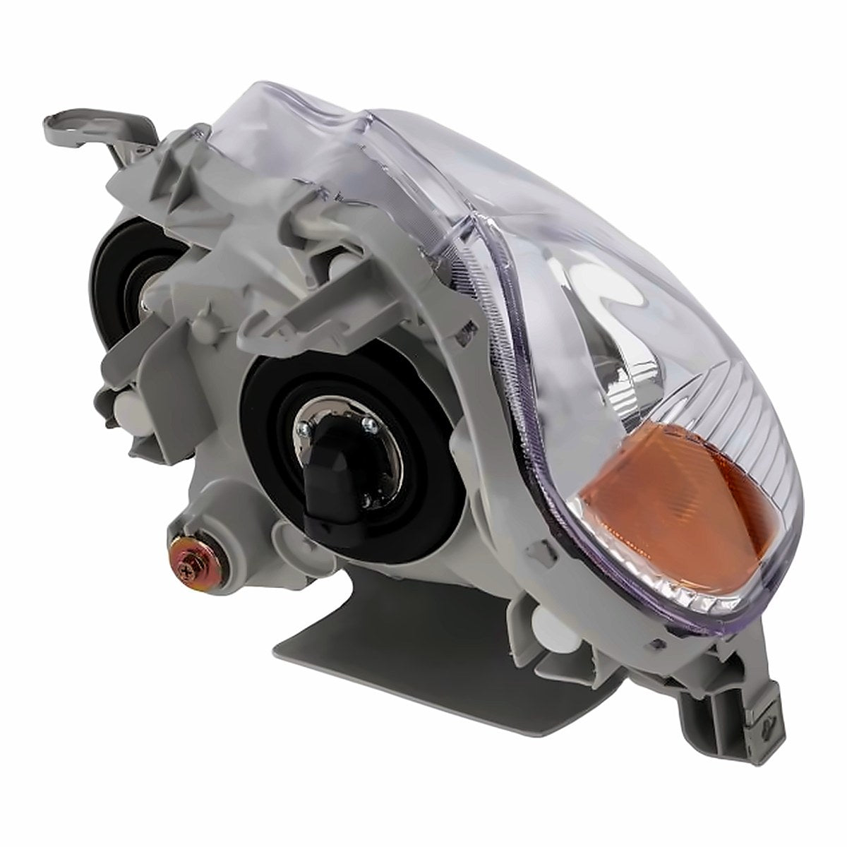 2005-2008 Toyota Corolla Sedan Head Lamp, passenger side, right-side view, TO2503160C