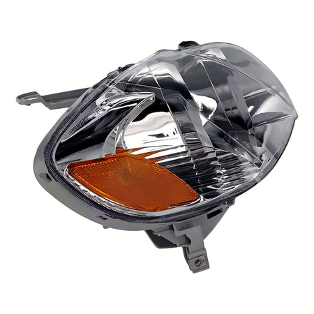 2005-2008 Toyota Corolla Sedan Head Lamp, passenger side, top view, TO2503160C