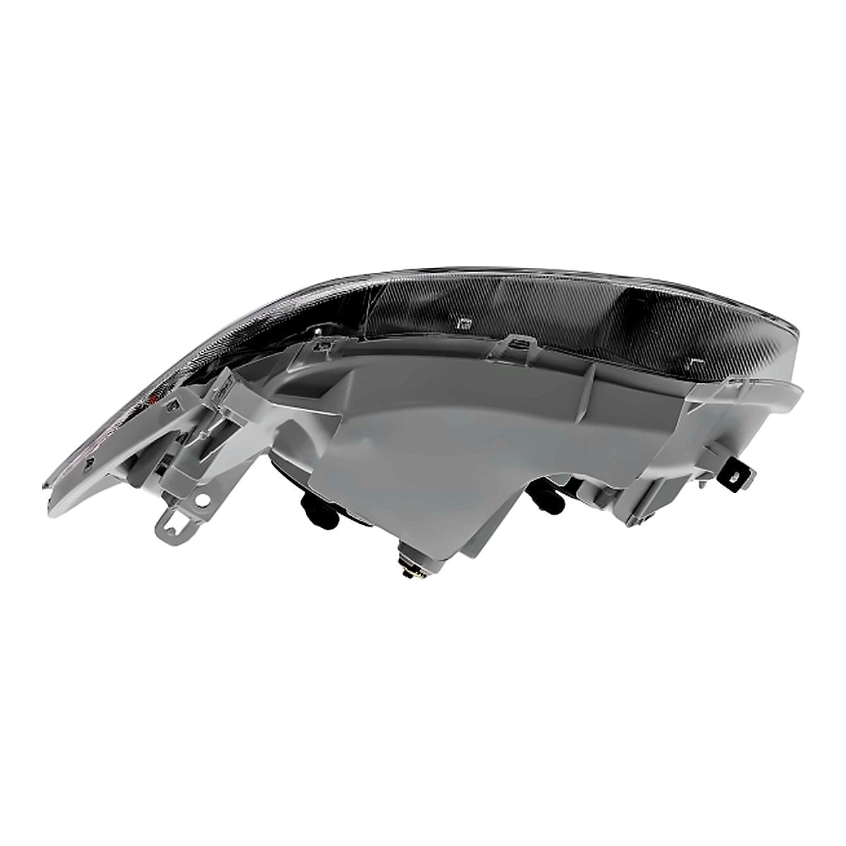 2005-2008 Toyota Corolla Sedan Head Lamp, passenger side, detail view 1, TO2503160C