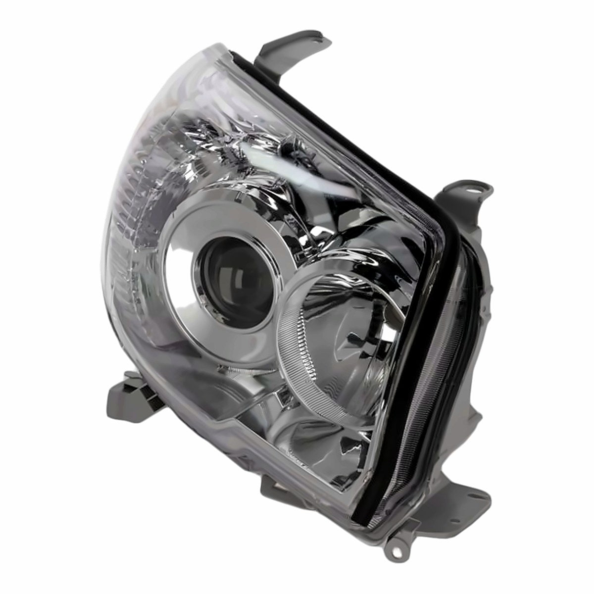 2006-2009 Toyota 4Runner Head Lamp, passenger side, left-side view, TO2503164C