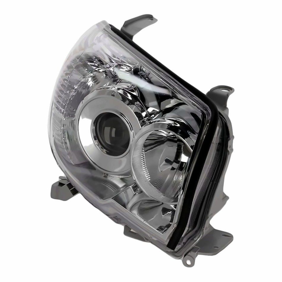 2006-2009 Toyota 4Runner Head Lamp, passenger side, left-side view, TO2503164C
