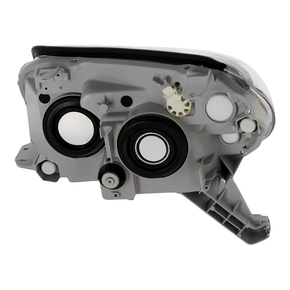 2006-2009 Toyota 4Runner Head Lamp, passenger side, right-side view, TO2503164