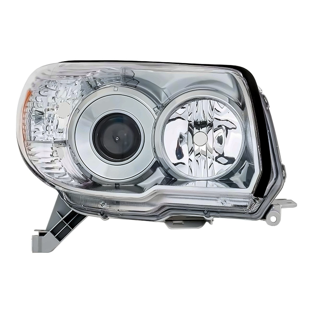 2006-2009 Toyota 4Runner Head Lamp, passenger side, TO2503165C