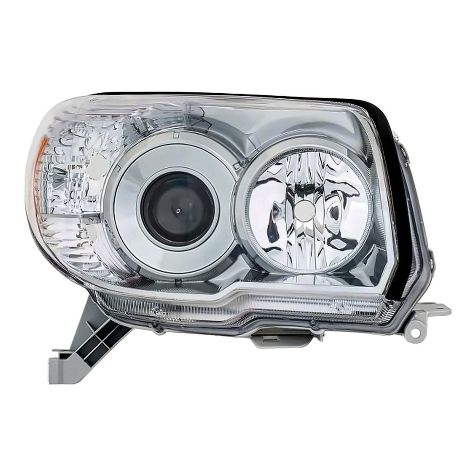 2006-2009 Toyota 4Runner Head Lamp, passenger side, TO2503165