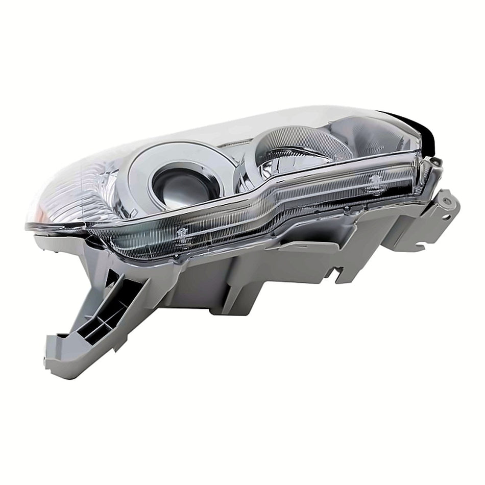 2006-2009 Toyota 4Runner Head Lamp, passenger side, left-side view, TO2503165