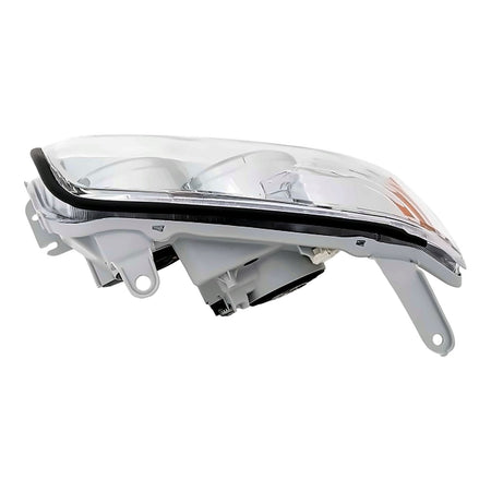 2006-2009 Toyota 4Runner Head Lamp, passenger side, right-side view, TO2503165