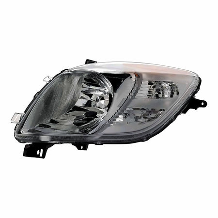 2006-2008 Toyota Yaris Hatchback Head Lamp, passenger side, TO2503170C