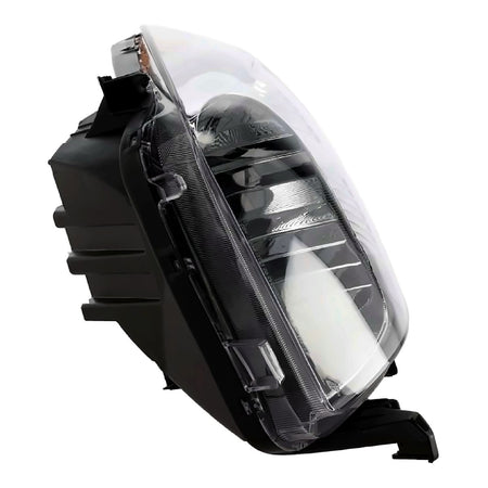 2006-2008 Toyota Yaris Hatchback Head Lamp, passenger side, right-side view, TO2503170C