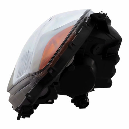 2006-2008 Toyota Yaris Hatchback Head Lamp, passenger side, top view, TO2503170C