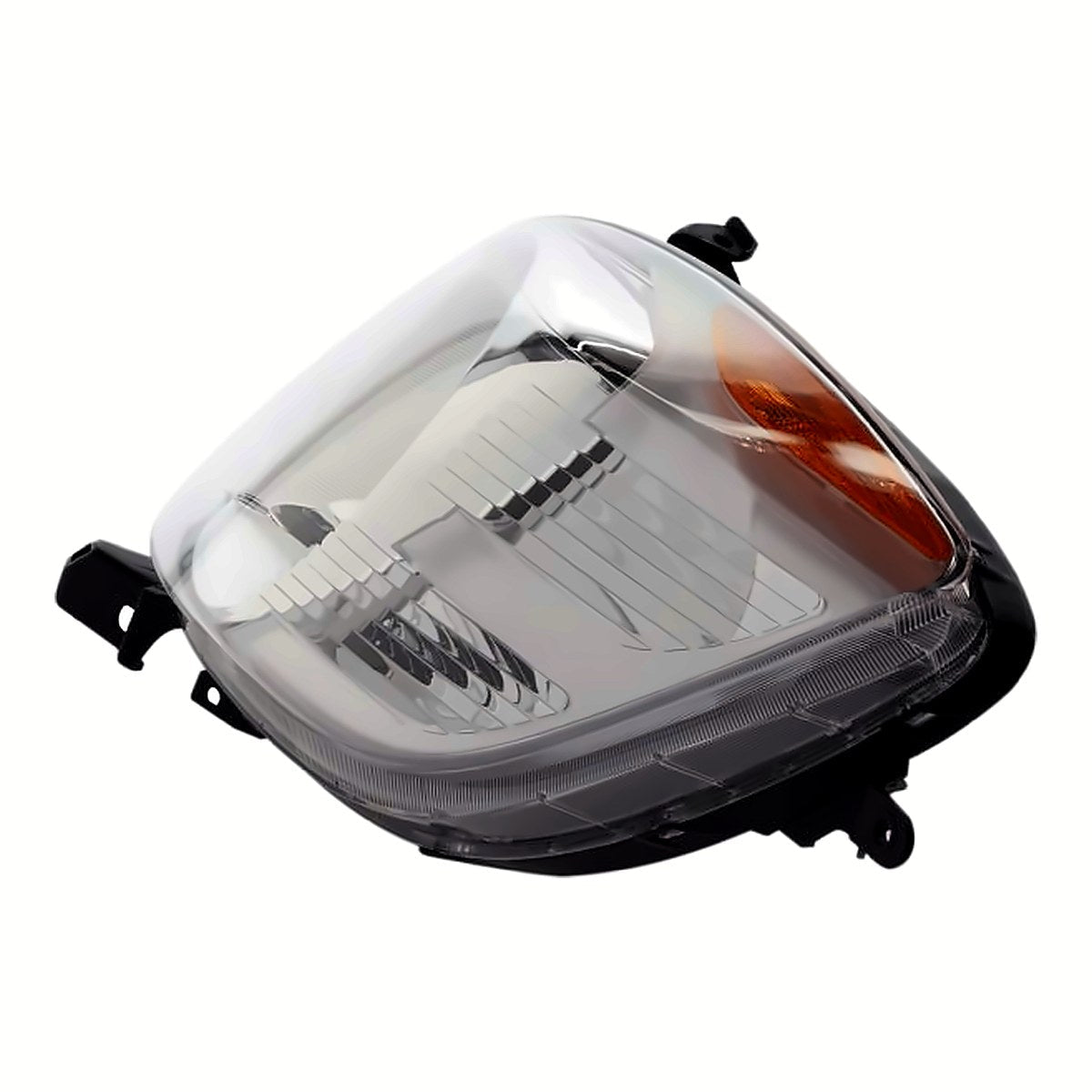 2006-2008 Toyota Yaris Hatchback Head Lamp, passenger side, detail view 1, TO2503170C
