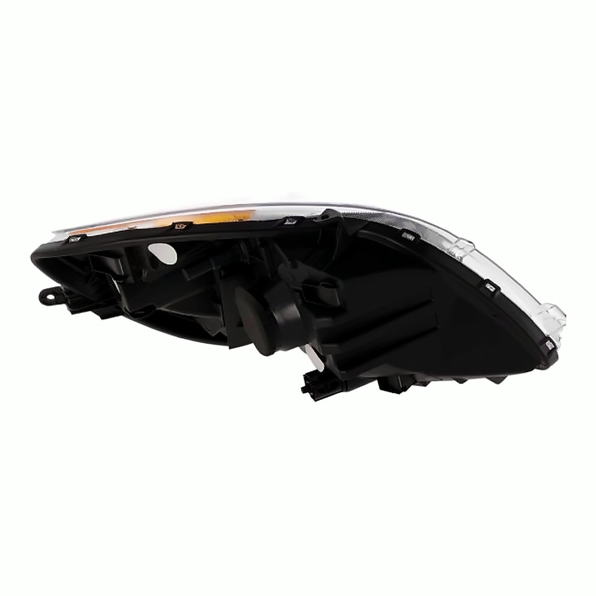 2006-2008 Toyota Yaris Hatchback Head Lamp, passenger side, detail view 2, TO2503170
